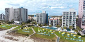 Newly Opened and Newly Renovated Hotels in Myrtle Beach