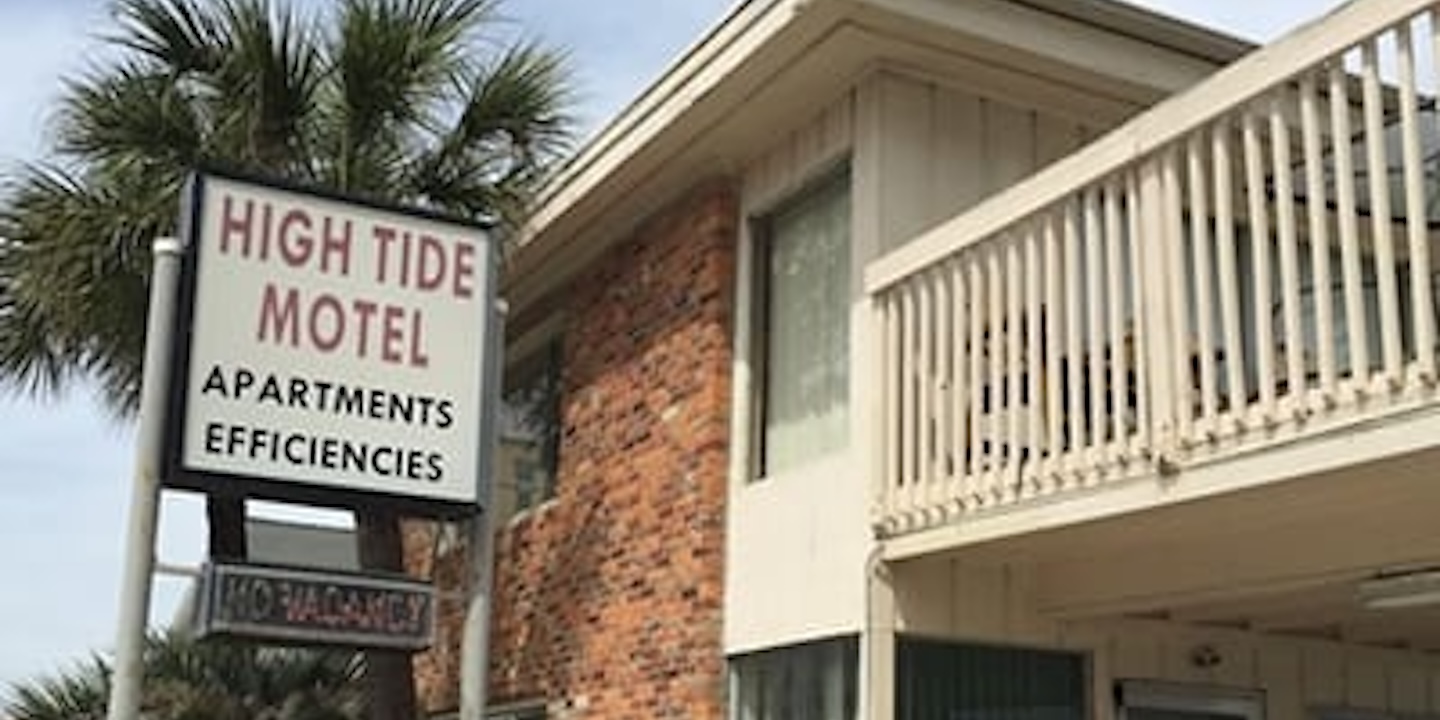 High Tide Motel