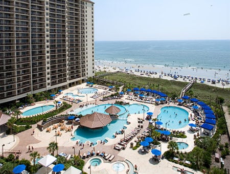 4. Score May Deals at Myrtle Beach Resorts