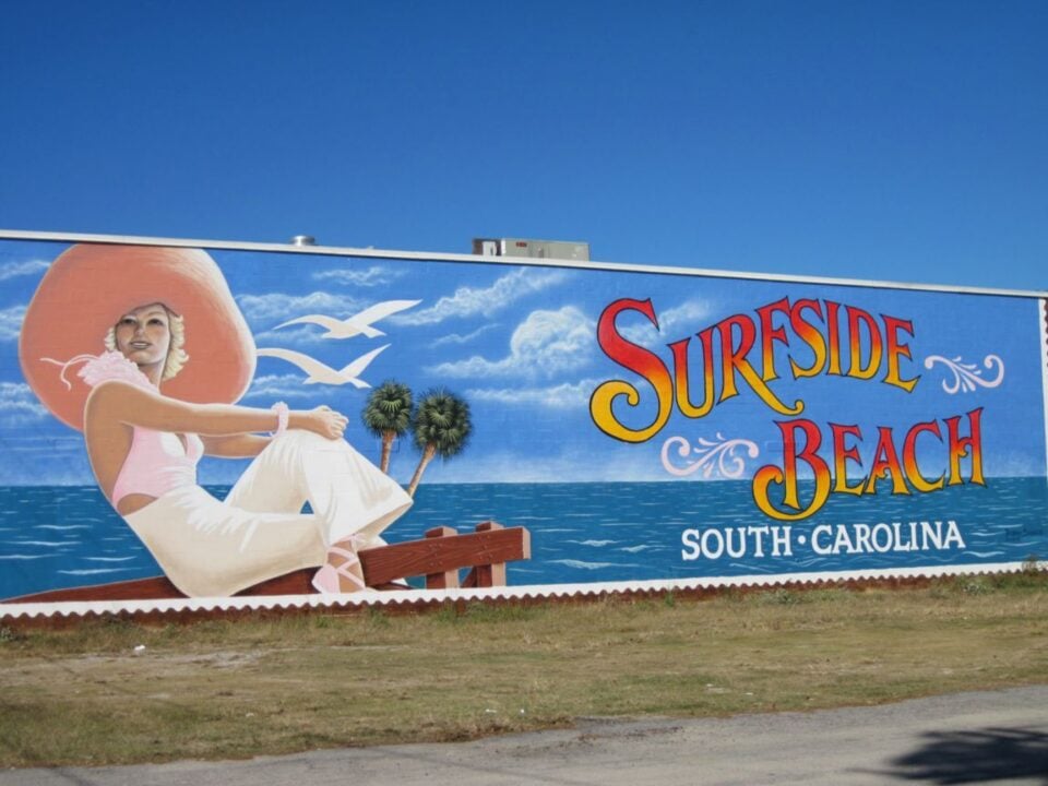 10 Things To Do in Surfside Beach