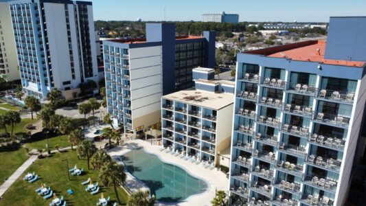 Dayton House Resort Myrtle Beach