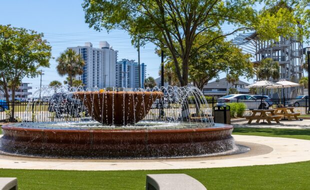 Myrtle Beach Weather in March