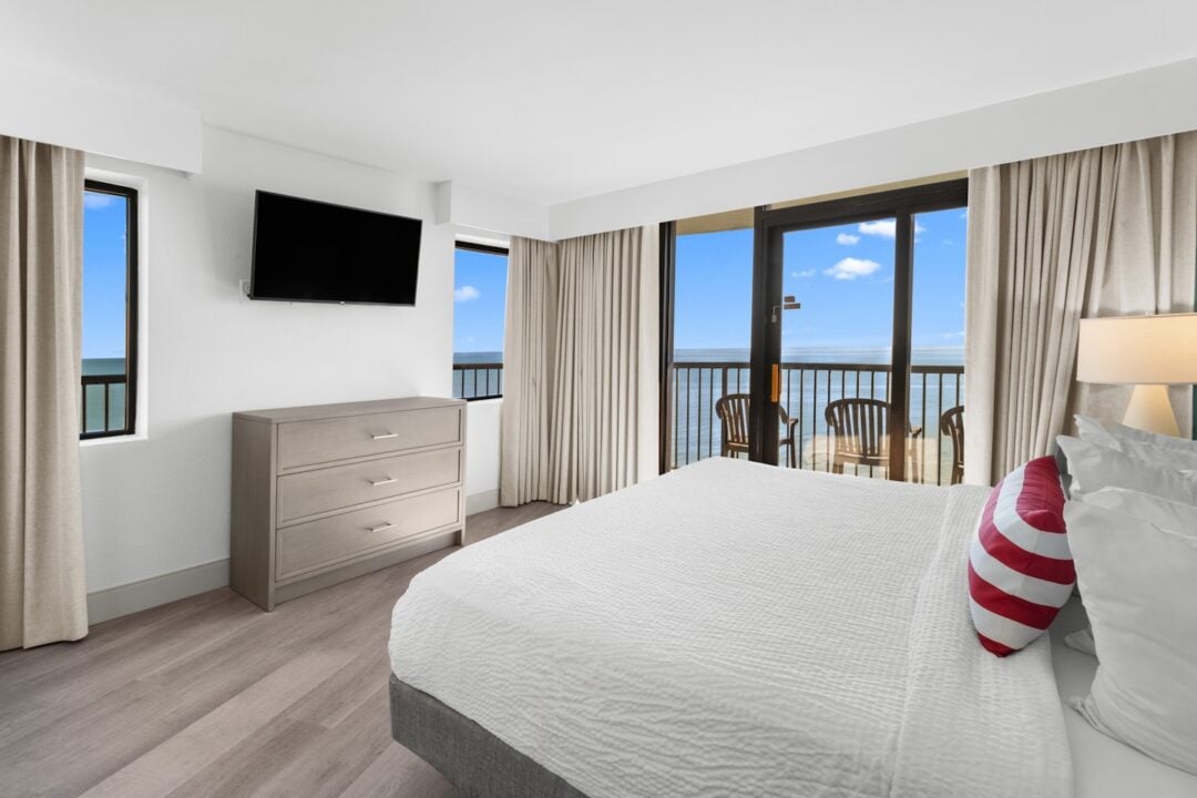 Ocean View Rooms From $79/Night
