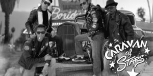 Caravan of Stars Tribute Show