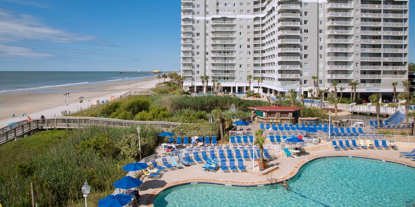 Sea Watch Resort Myrtle Beach