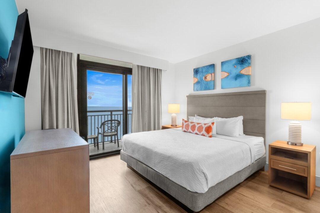 Ocean View Rooms From $89/Night