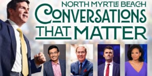 Alex McFarland Speaker Series “Conversations That Matter”