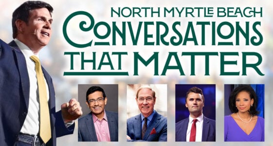 Alex McFarland Speaker Series “Conversations That Matter”