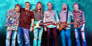 Brothers Doobie and Journey Tribute