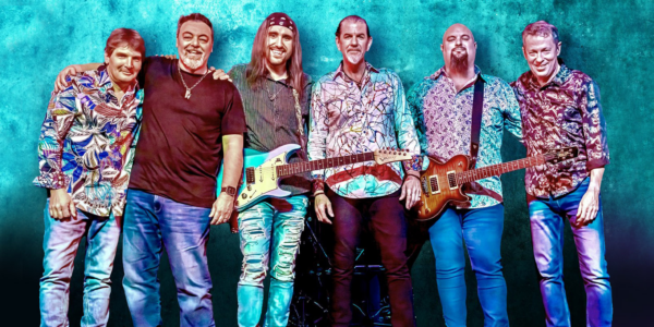 Brothers Doobie and Journey Tribute