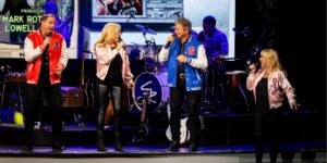 Greg Rowles Legacy Theatre – Music & Memories