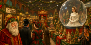 The 44th Annual Dickens Christmas Show and Festivals