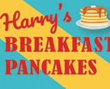Harry’s Breakfast Pancakes