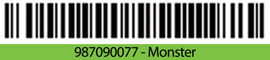 $1 Off Adult Day Play Barcode