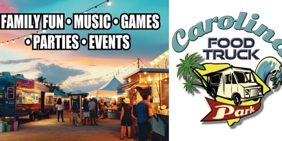 Carolina Food Truck Park