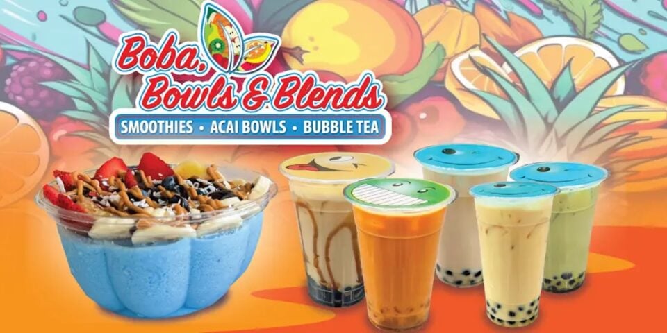Boba Bowls
