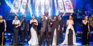 The Carolina Opry Christmas Special Matinee