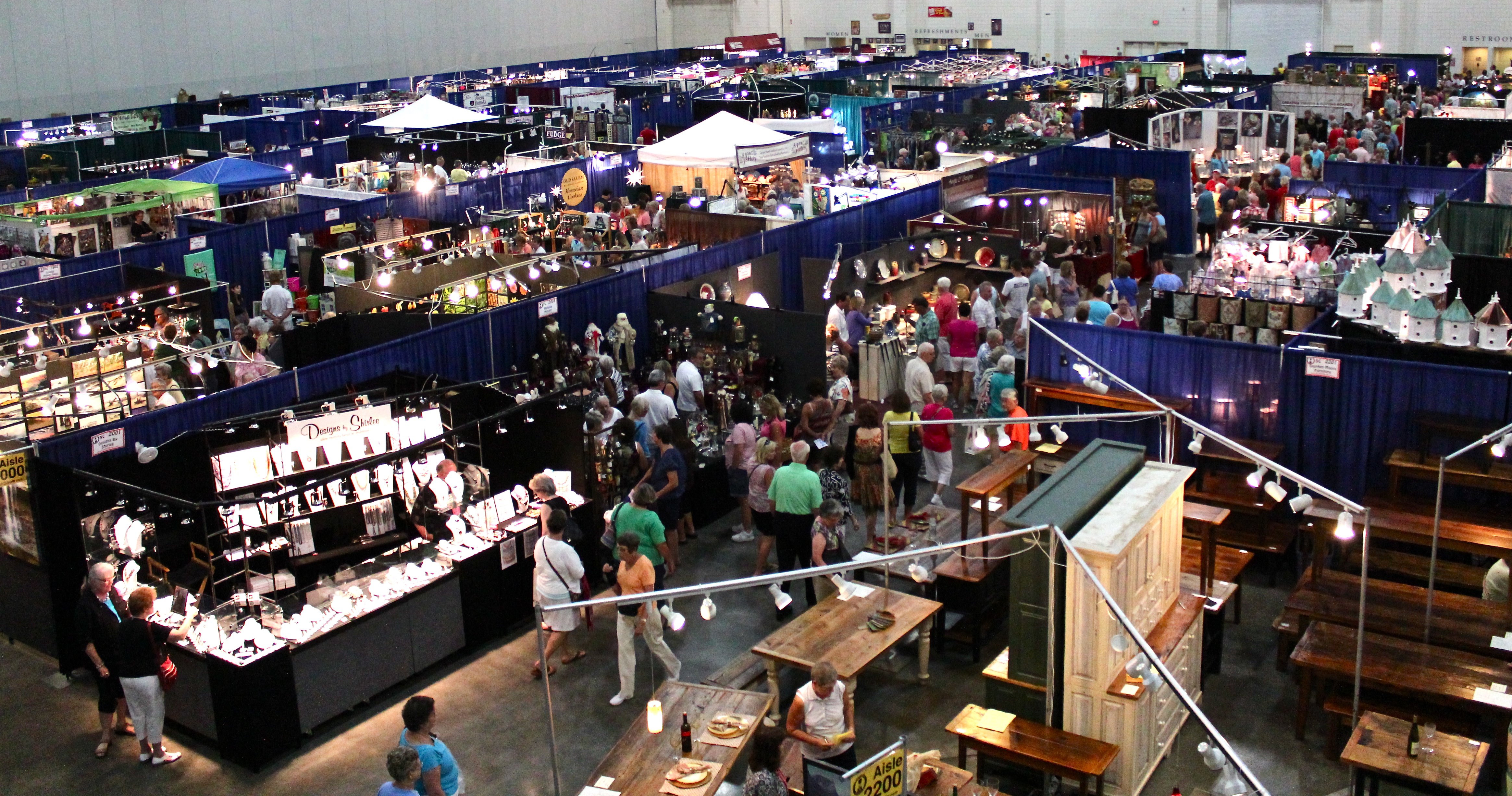 Craftsmen's Summer Classic