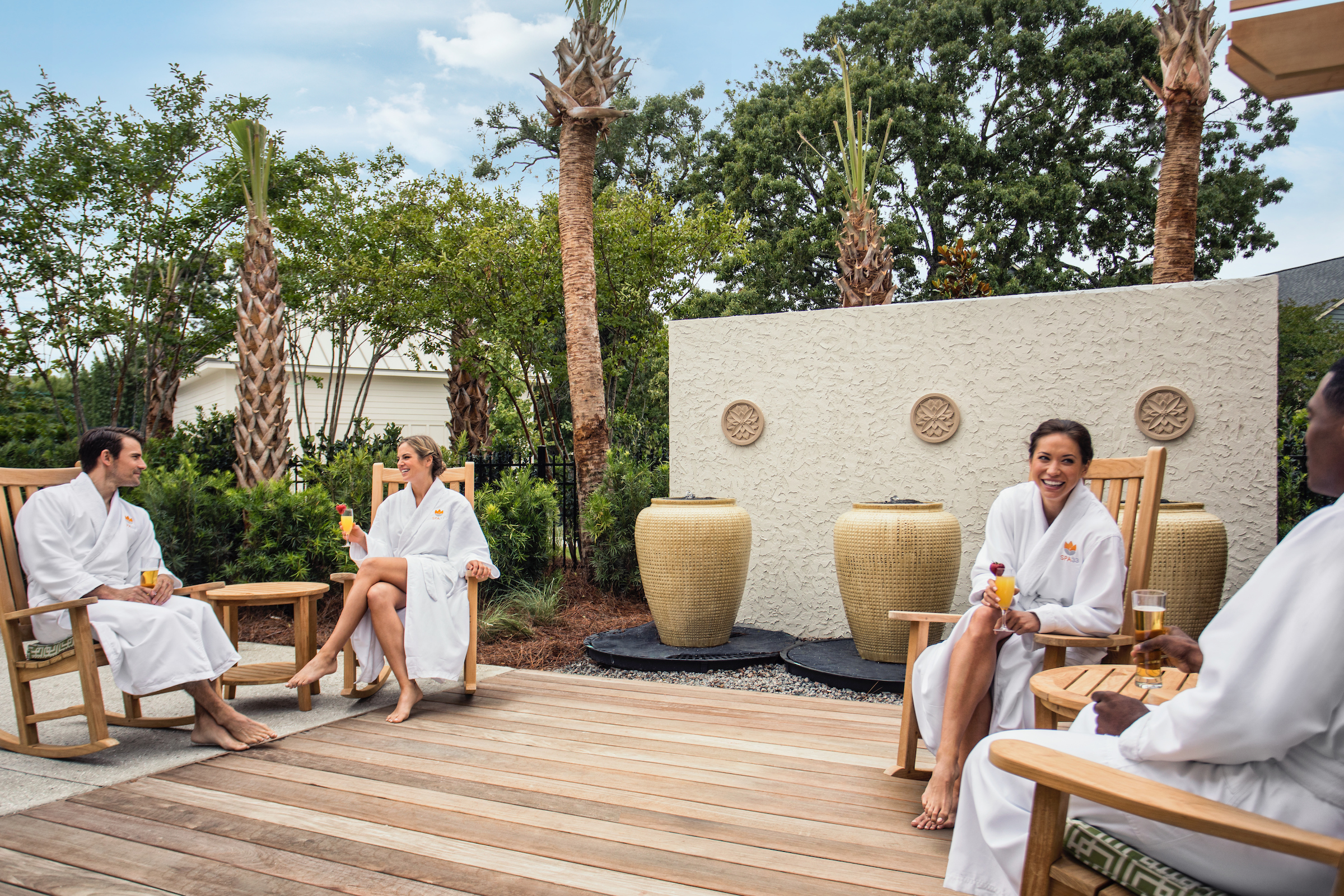 Spa33 Wellness Retreat
