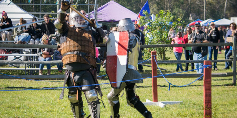 Mythical and Medieval Festival