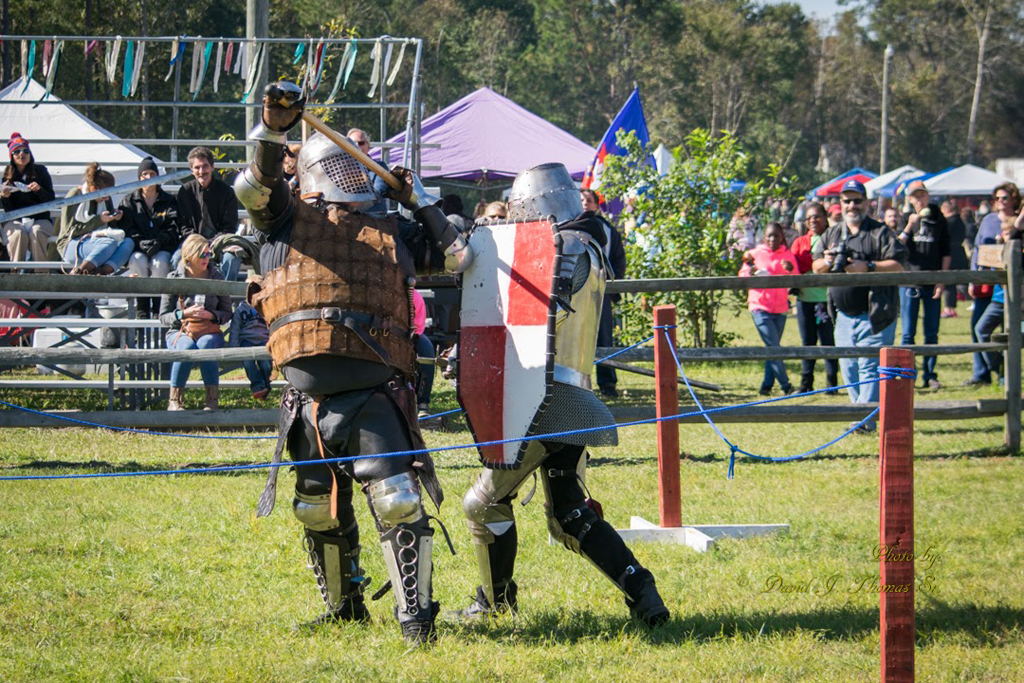 Mythical and Medieval Festival