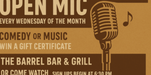 Open Mic