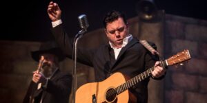 Folsom Prison Experience: A Johnny Cash Music/Dramatic Production