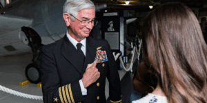 Navy 250th Celebration + Yorktown Veterans Meet & Greet
