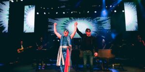 The Piano Men – A Tribute to Elton John & Billy Joel starring Craig A. Meyer and Ross Bridgeman