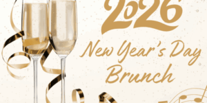 Avista Resort New Years Day Celebration