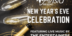 Avista Resort New Years Eve Celebration