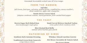 Christmas at Black Drum