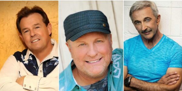 Roots & Boots: Sammy Kershaw, Collin Raye & Aaron Tippin