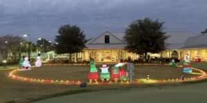 Christmas Village at Kingston Resorts