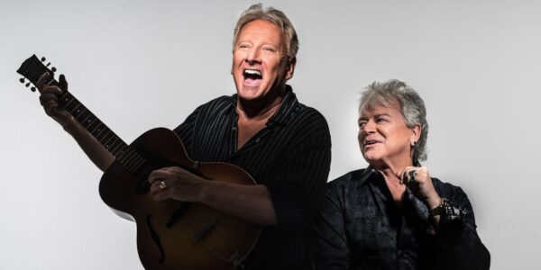 Air Supply: 50th Anniversary Celebration