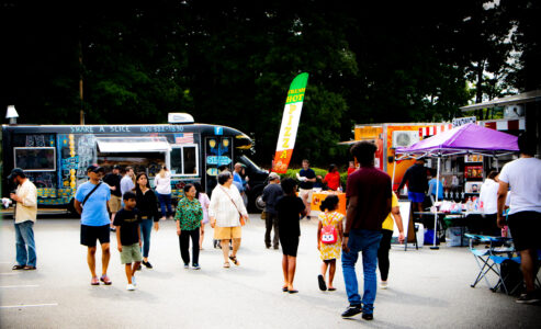 FOODEES FEST is coming to Myrtle Beach!