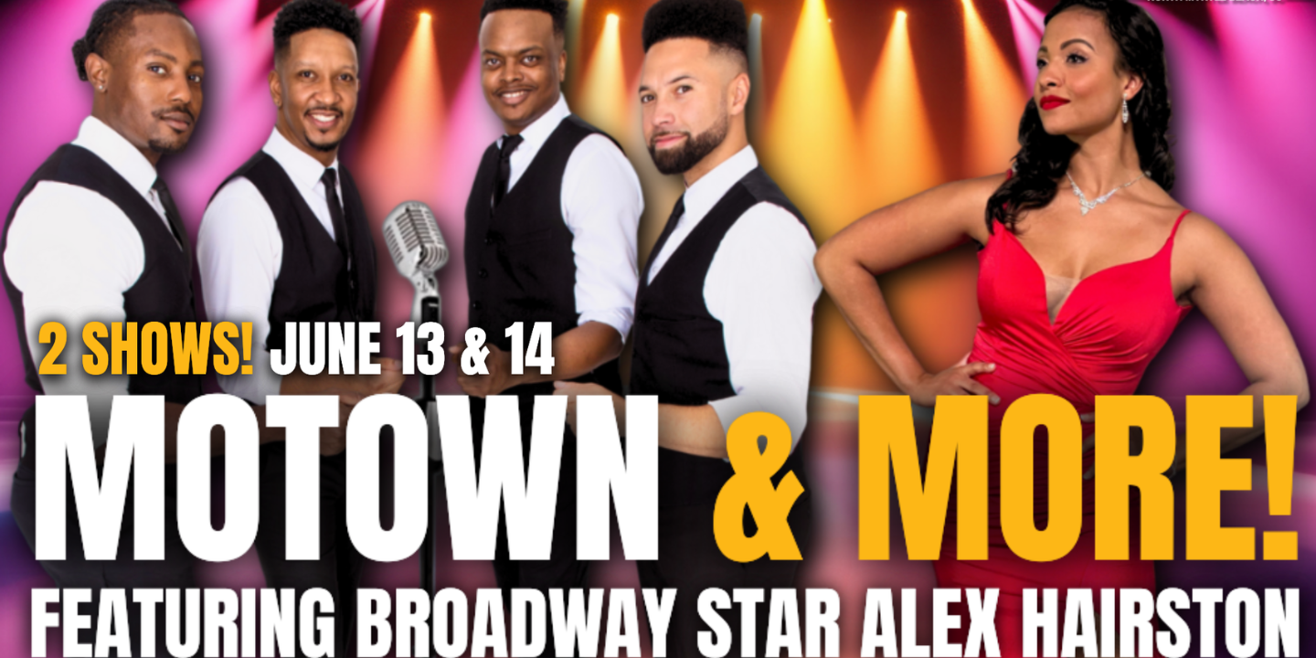 Motown and More at the Greg Rowles Legacy Theatre