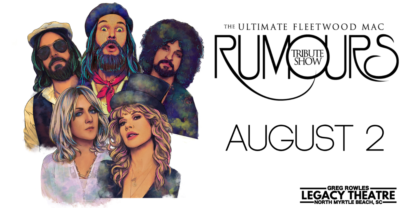 RUMOURS: THE ULTIMATE FLEETWOOD MAC TRIBUTE SHOW