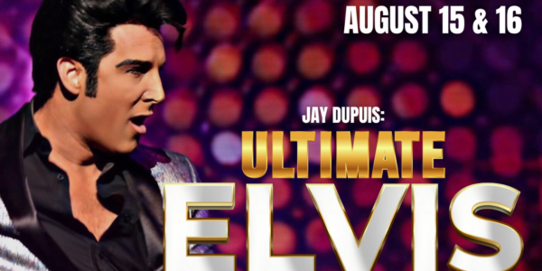 The Ultimate Elvis – Jay Dupuis
