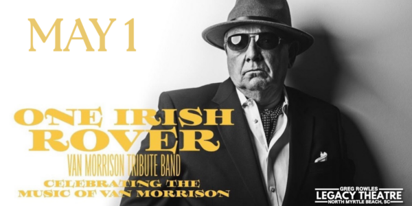 ONE IRISH ROVER: VAN MORRISON TRIBUTE