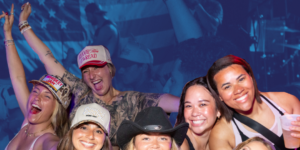 Karaoke Night at Tin Roof! 🎤