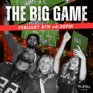 The Big Game Watch Party!