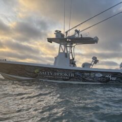 Salty Hooker Fishing Charters