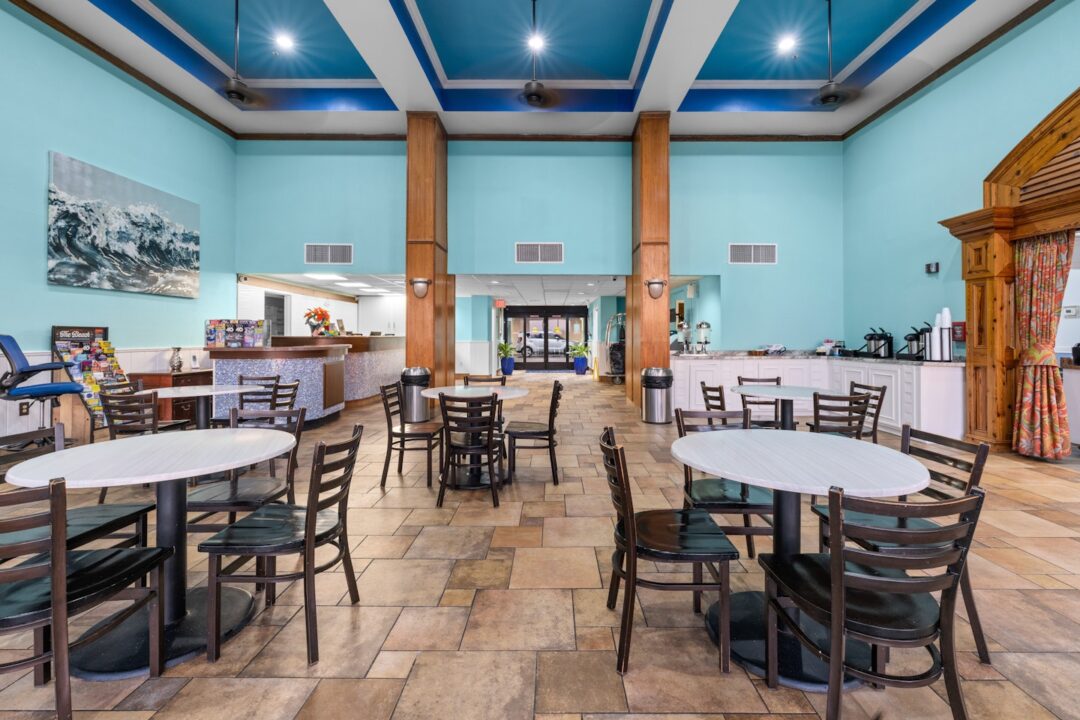 Ocean View Suites From $149/Night Ocean View Suites From $149/Night