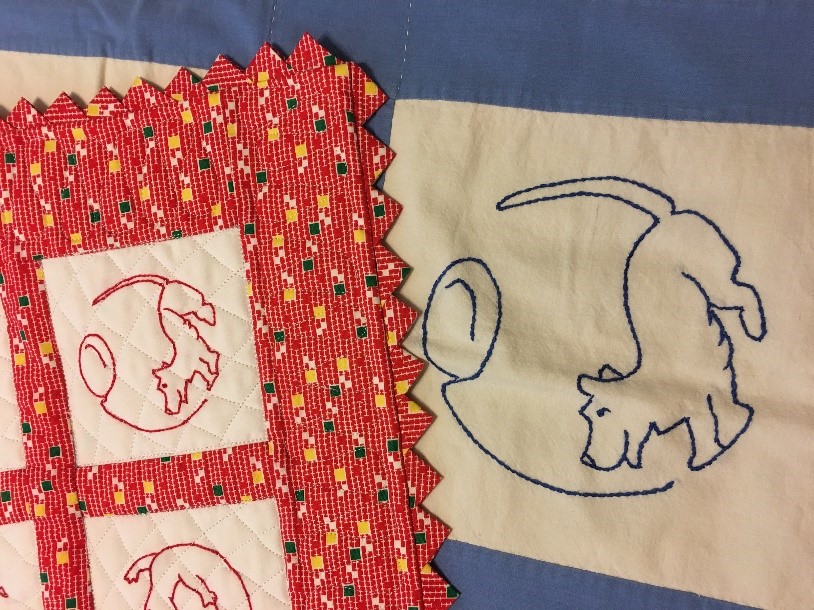 Brenda Grampsas: Everything Old is New Again