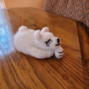 Felting Workshop at the Horry County Museum