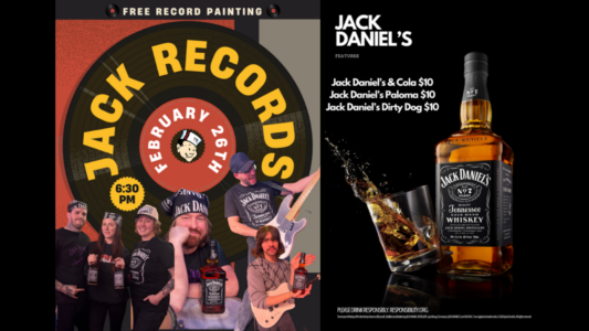 Valentine’s Day at Tin Roof!