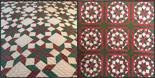 Tina Harr: Scrappy Quilts