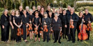 “Saltwater Chamber Orchestra: Love is a Many Splendored Thing”