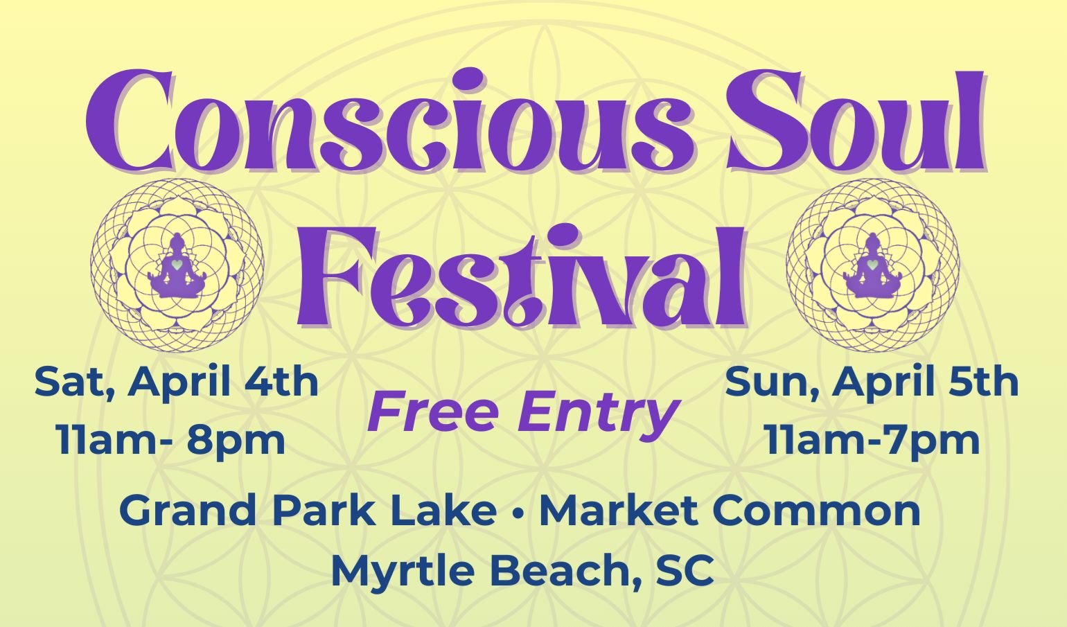 Conscious Soul Spring Festival